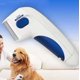 thumbnail image 5 of Eliminador de piojos eléctrico blanco/azul, repelente de insectos externo, peine General para perros y gatos, 5 of 5