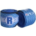 thumbnail image 2 of Ringside Apex Boxing Hand Wraps, Royal Blue, 2 of 2