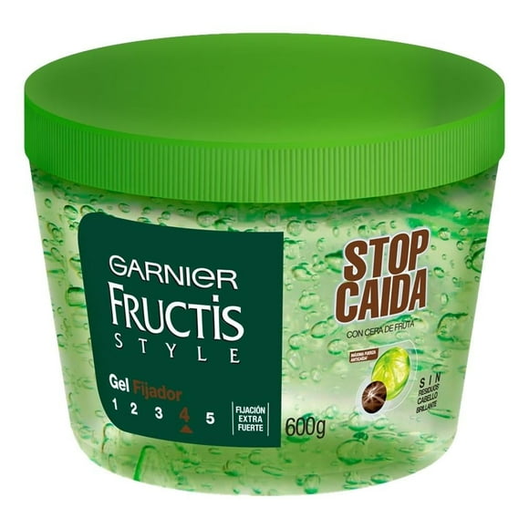 Gel para cabello Garnier Fructis stop caída 600 g