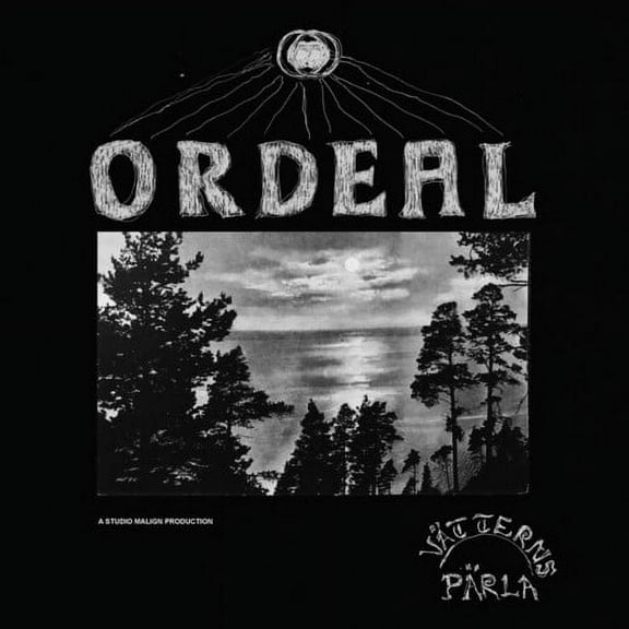 The Ordeal - Vatterns Parla - Music & Performance - Vinyl