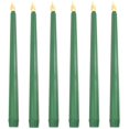 thumbnail image 1 of 6Pcs Flameless Taper Candles Battery Operated Candle Light Fake Candle Lamp Decor, 1 of 3