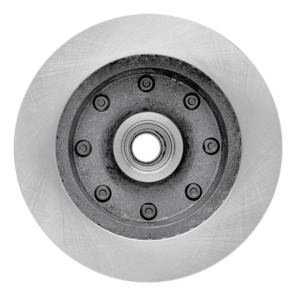 Dynamic Friction Company 600-40054 Disc Brake Rotor
