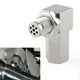 thumbnail image 5 of Universal O2 Oxygen Sensor Adapter 90° Degree 02 Bung Extension Catalytic Extender Spacer M18X1.5 Ca, 5 of 5