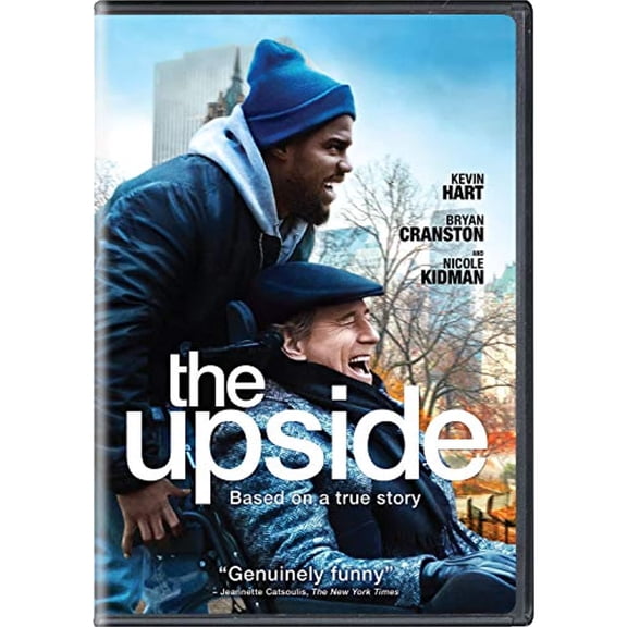 The Upside [DVD], Feature,Drama,Drama, Comedy, Independent, Drama, Comedy, Independent ,Comedy,Drama,