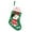 Green, variant on 14.5" Cute Pet Christmas Stockings, Large Christmas Stockings for Gifts Christmas Tree Decoration Holiday Party Pet Theme Gift for Kitty Puppy, Fireplace Hanging Stockings for Home Decoration Favors