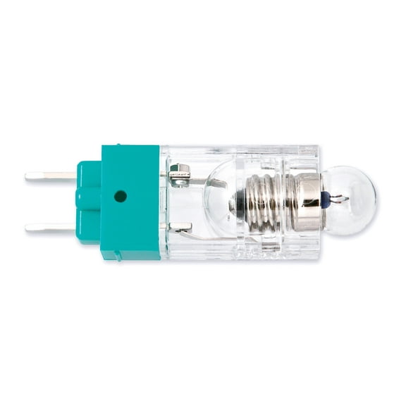 Lamp Miniature Incandescent Bulb Adapter for GeneconⓇ V3. Made by Narika Corporation.