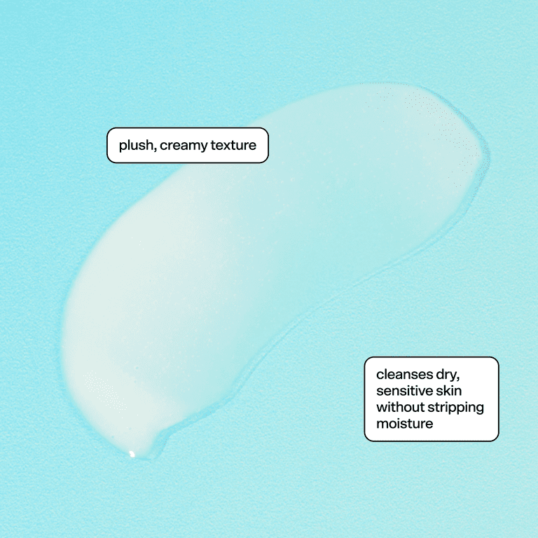 Bubble Skincare Soft Launch Hydrating Cream Cleanser photo 3