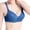 Navy, variant on ibuvkizy Bras for Women Clearance Sports Bra Comfortable Breathable,Push up Wireless Bra,Women's Steel Ring Gathering Bra Underwear Daily Bra,Women Bras Plus Size