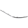 thumbnail image 2 of Geelife Bumper Trim For 2005-2010 Chrysler 300 Sedan 3.5L Rear Bumper Molding RH Chrome, 2 of 9