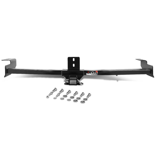 DNA Motoring Honda Ridgeline 1st Gen Class III Trailer Hitch Receiver