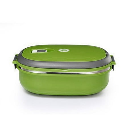 Stainless Steel Light Rectangle Thermal Insulation Lunch Box Thermal ...