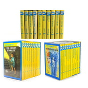 Nancy Drew Mystery Collection Vol. 1-30 (Boxed Set of 30 books) [Hardcover]