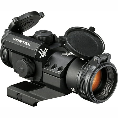 Vortex Optics Strikefire II Red Dot Sight- 4 MOA Red Dot