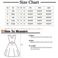 thumbnail image 3 of VKEKIEO Sexy Dresses For Women Sun Dress Crew Neck Long Sleeve Solid Black XXL, 3 of 9