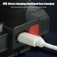 thumbnail image 2 of 1200 MAh Portátil Pesca LED Faro USB Recargable Impermeable Faro, 2 of 5