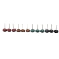 thumbnail image 2 of Economic Buffing Wheel, 25mm  Diameter Polishing Wheel, Efficient For   Tool, 2 of 8
