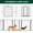 32*40 inches, variant on Historyli Dog Playpen-8pc Pet Play Pen Indoor/Outdoor-Heavy Duty Metal Pet Exercise Pen with Wide Door Low Threshold,Portable for Garden Yard-Quick Install-32*40 inches