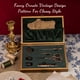thumbnail image 4 of Kit de tijeras de bordar TalerLuv-Tailor Love de estilo victoriano, 4 of 6