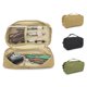 thumbnail image 1 of Multifunctional Man Handbag Tool Storage Bag Climbing Handbag Black Green Khaki EDC Tool Portable Bag Case Outdoor Hiking BucketKhakiChina He Qiyong unisex, 1 of 1