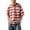 Red, variant on Mens Pique Shirts Lightweight Striped Crew Neck Short Sleeve In A Sporty Style Mens New Clothing,Grey,2XL