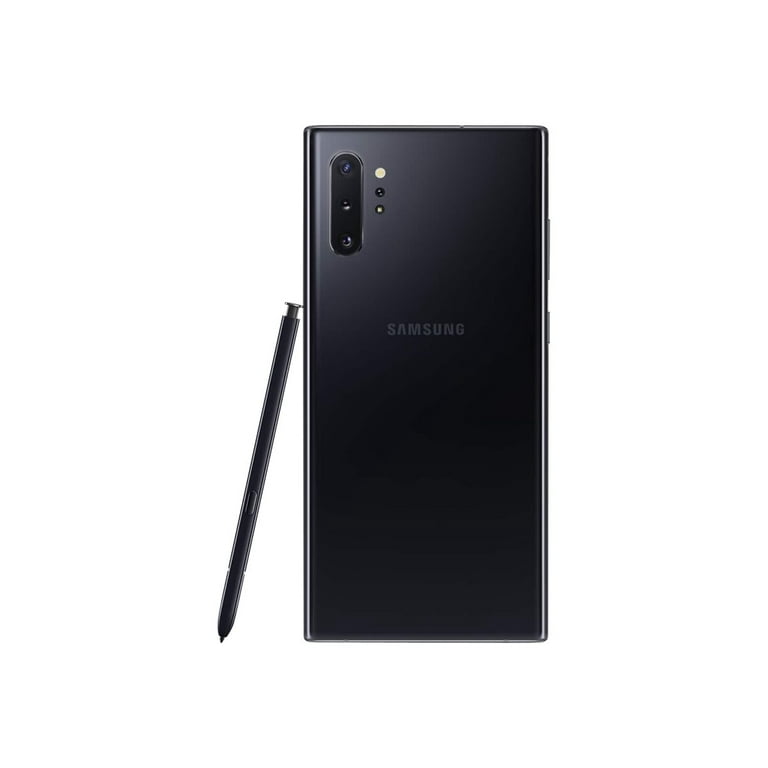 Samsung Galaxy Note10+ - 4G smartphone - RAM 12 GB / Internal 