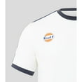 thumbnail image 6 of McLaren F1 Gulf Collaboration Men's Ringer Taped T-Shirt, 6 of 8