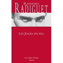 Les Cahiers Rouges Les joues en feu, (Paperback)