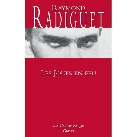 Les Cahiers Rouges Les joues en feu, (Paperback)