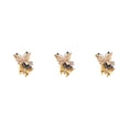 thumbnail image 1 of Kenally Car Air Freshener Vent Clip Insect Ornament Rhinestone Vehicle Clips Exquisite Automotive Shape Fragrance Replacement Type1 NO1, 1 of 1