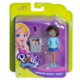 thumbnail image 4 of Polly Pocket Active Pose Doll, Zipline Shani, 4 of 4