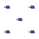 thumbnail image 2 of Máquina expendedora de cilindro de Bloqueo de juego de Arcade Seitruly cerraduras para máquinas de Type5 NO5, 2 of 6
