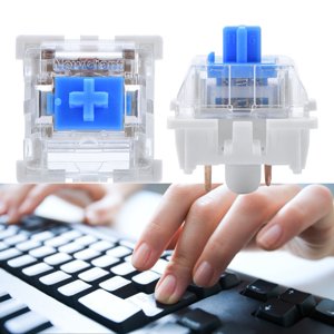 ,10 PCs Clavier mécanique Expérience inégalée
