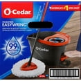 thumbnail image 4 of O-Cedar EasyWring - Mopa giratoria de Microfibra y Sistema de Limpieza de Suelos O-Cedar NA, 4 of 7