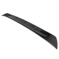 thumbnail image 2 of Ikon Motorsports Roof Spoiler Compatible With 2020-2025 Toyota GR Supra J29 & Supra, Rear Top Window Visor Real Carbon Fiber Wing Deflector Trim 1PC, 2 of 7