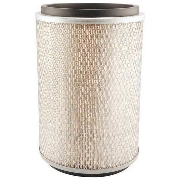 Baldwin Filters Air Filter,8-1/32 x 12 in. PA2938
