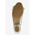 thumbnail image 3 of Comfortview Women's The Rider Slingback, 3 of 6