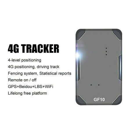NEW Portable Navigator GPS Tracker for Runners - Software Not Required