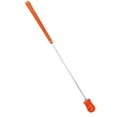thumbnail image 1 of Entrenador de swing de golf portátil antideslizante agarre cómodo ejercicio de palo de calentamiento, para golpear el entrenamiento entusiasta mujeres Naranja, 1 of 8