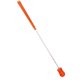 thumbnail image 1 of Accesorios de entrenamiento de Swing de Golf herramienta de práctica de Golf de flexibilidad de postura ligera para principiantes en interiores y Naranja, 1 of 8
