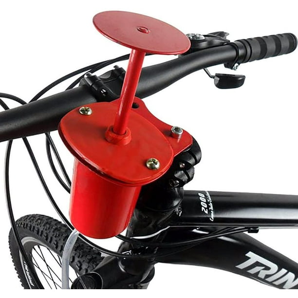 Bicycle on sale air horn
