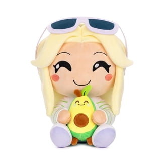 Peluche Sushi Pack Tako Maki - Il Polpo Blu - Raro E Nuovo