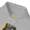 thumbnail image 3 of LL Cool J Boombox Hoodie, Retro Hip Hop Legend Sweatshirt, 80s Hip Hop, 3 of 3