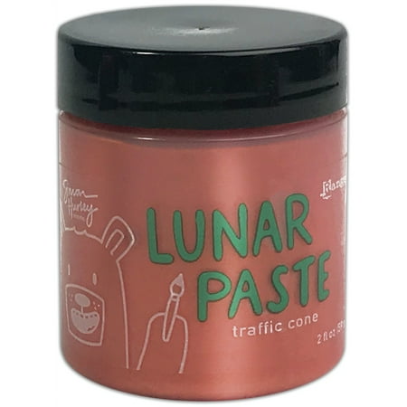 UPC: 0789541077336 | Simon Hurley create. Lunar Paste 2oz-Traffic Cone
