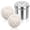 White, variant on Fkszll 2 Pcs Cotton String Balls Cooking Strings Garden Twine Kitchen Butchers Twine for Meat Tying Baking Roasting DIY Project Craft Art,Rice white red white