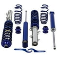 thumbnail image 2 of Maxpeedingrods Adjustable Coilovers Absoeber Springs for VW Golf MK4 2WD Only A4 1998-2005 Automotive Parts, 2 of 6