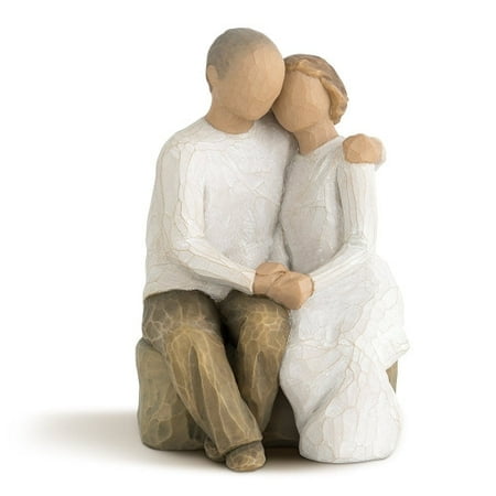 Demdaco DD26184 Willow Tree Anniversary Figurine