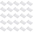 thumbnail image 2 of 24PCS Acrylic Stands, Clear Place Card Holders, Durable Wedding Sign Holders, Table Number Card Stands with Card Slot, Name Card Display Stands for Restaurant Exhibition, 2 of 7