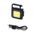 thumbnail image 2 of Lámpara De Camping Lámpara de trabajo COB, luz LED portátil de emergencia recargable para acampar al aire libre Likrtyny Para estrenar, 2 of 5