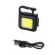 thumbnail image 3 of Lámpara de trabajo COBluz LED portátil de emergencia recargable para acampar al aire libre Ndcxsfigh Nuevos Originales, 3 of 4