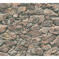 thumbnail image 1 of Best OF Wood'n Stone - Rouleau de Papier Peint Gris Clair en Pierre de Bois Moderne, 1 of 2